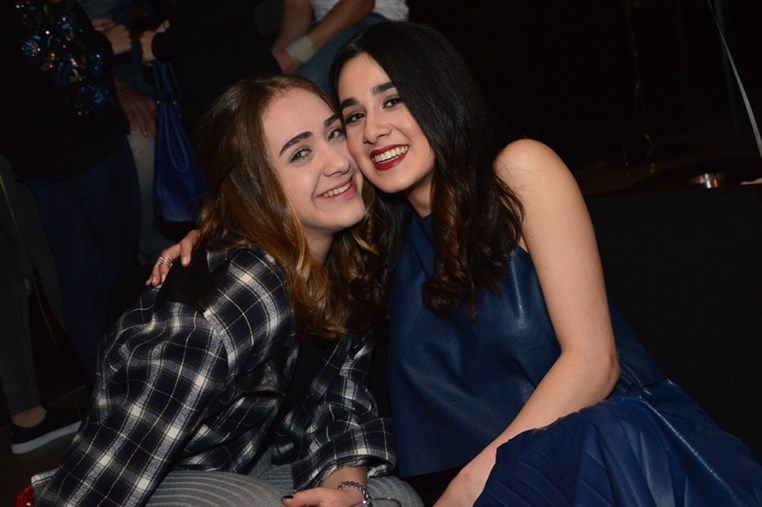 Sabine and Patile's 18th Birthday